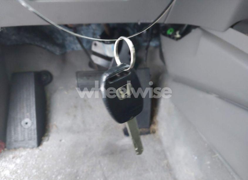 Photo 11 of 2007 Honda Civic LX (VIN 1HGFA16597L036652)