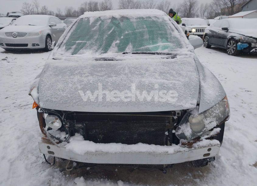 Photo 12 of 2007 Honda Civic LX (VIN 1HGFA16597L036652)