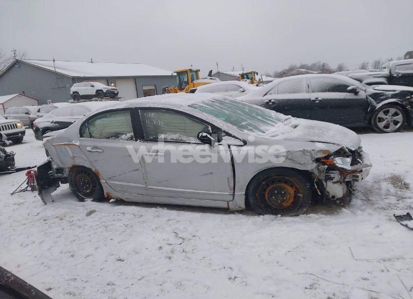 Photo 13 of 2007 Honda Civic LX (VIN 1HGFA16597L036652)