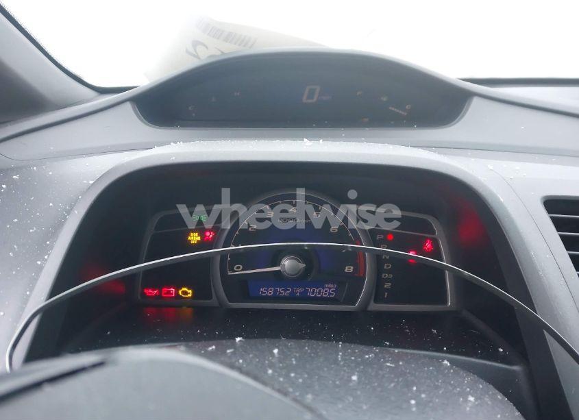 Photo 15 of 2007 Honda Civic LX (VIN 1HGFA16597L036652)