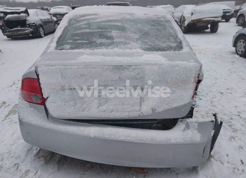 Photo 16 of 2007 Honda Civic LX (VIN 1HGFA16597L036652)