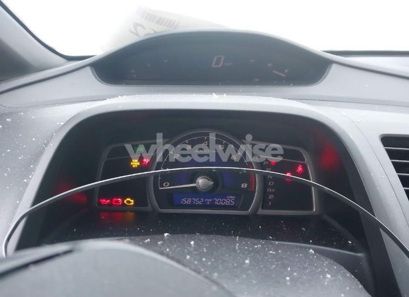 Photo 7 of 2007 Honda Civic LX (VIN 1HGFA16597L036652)