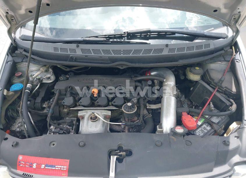 Photo 10 of 2007 Honda Civic LX (VIN 1HGFA16597L042323)