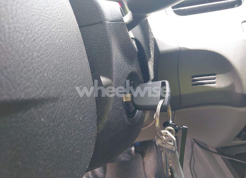 Photo 11 of 2007 Honda Civic LX (VIN 1HGFA16597L042323)