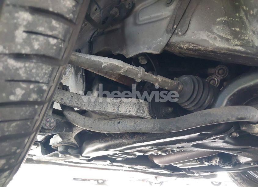 Photo 13 of 2007 Honda Civic LX (VIN 1HGFA16597L042323)