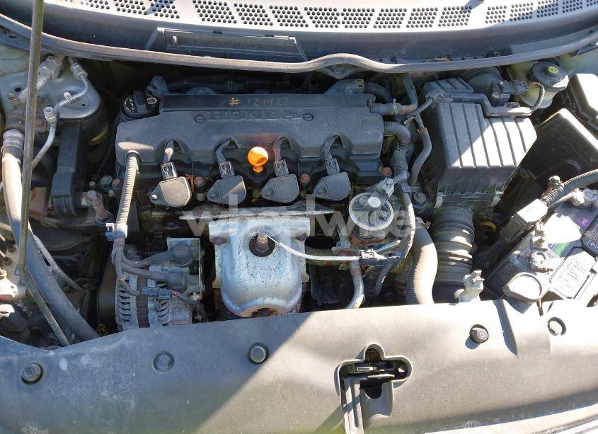 Photo 10 of 2007 Honda Civic LX (VIN 1HGFA16597L044184)