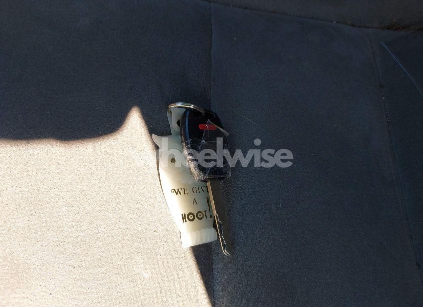 Photo 11 of 2007 Honda Civic LX (VIN 1HGFA16597L044184)