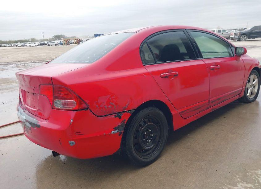 Photo 6 of 2007 Honda Civic LX (VIN 1HGFA16597L087441)