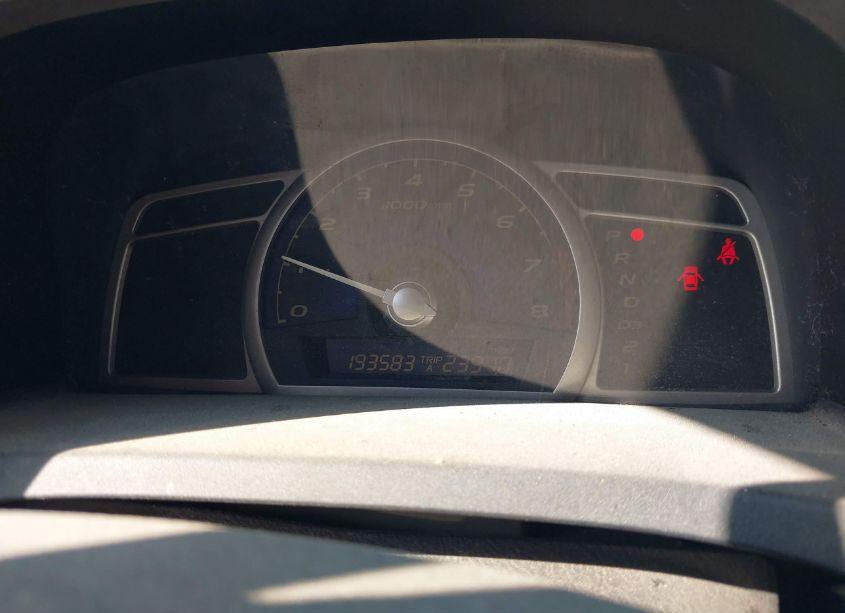 Photo 7 of 2007 Honda Civic LX (VIN 1HGFA16597L087441)