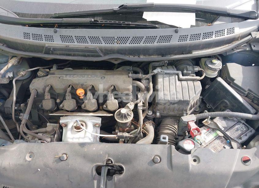 Photo 10 of 2007 Honda Civic LX (VIN 1HGFA16597L102603)