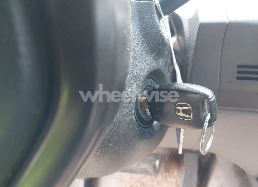 Photo 11 of 2007 Honda Civic LX (VIN 1HGFA16597L102603)