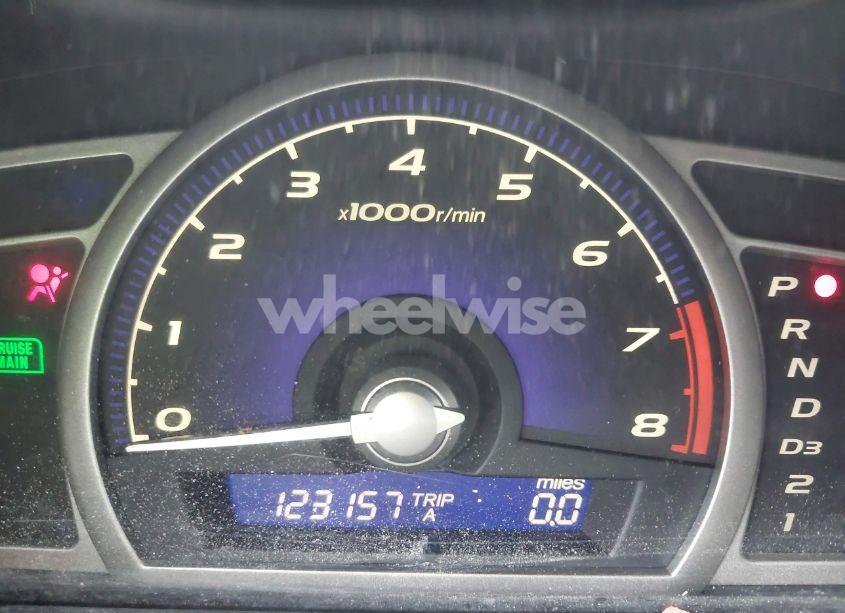 Photo 15 of 2007 Honda Civic LX (VIN 1HGFA16597L102603)