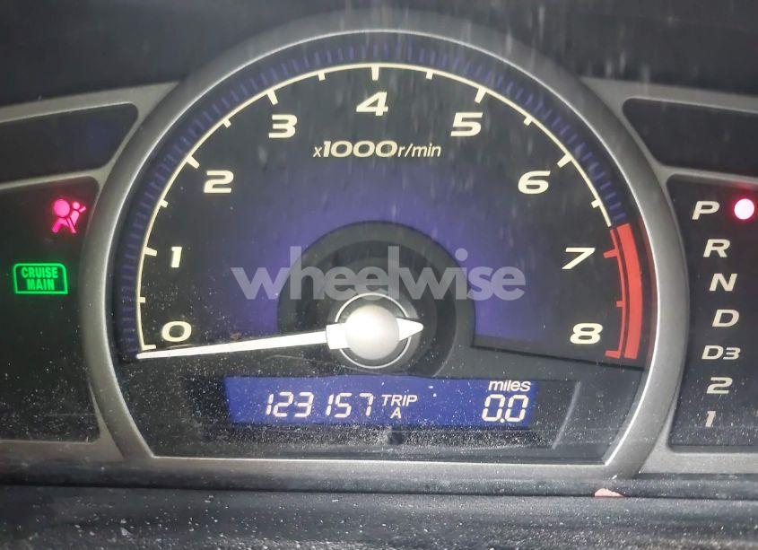 Photo 7 of 2007 Honda Civic LX (VIN 1HGFA16597L102603)