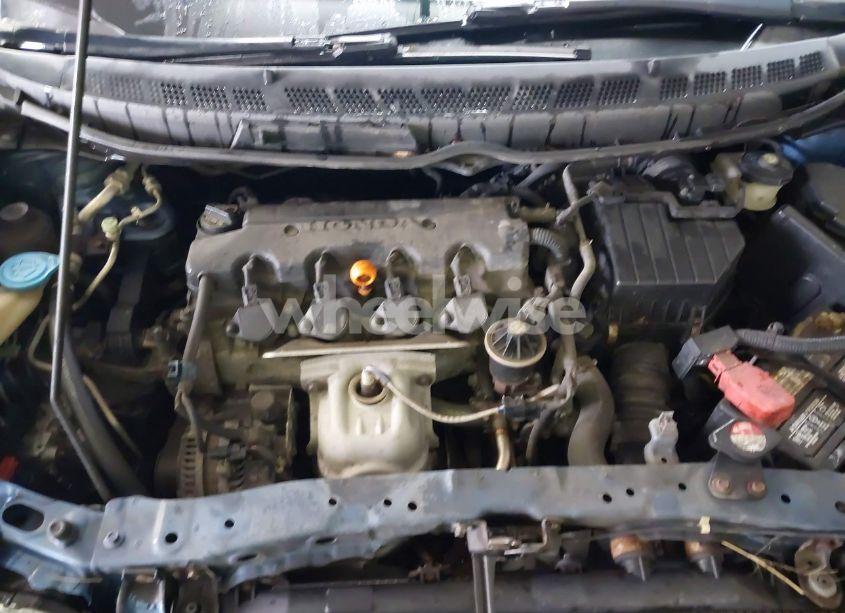 Photo 10 of 2007 Honda Civic LX (VIN 1HGFA16597L103900)