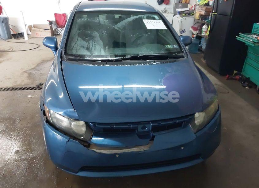 Photo 12 of 2007 Honda Civic LX (VIN 1HGFA16597L103900)