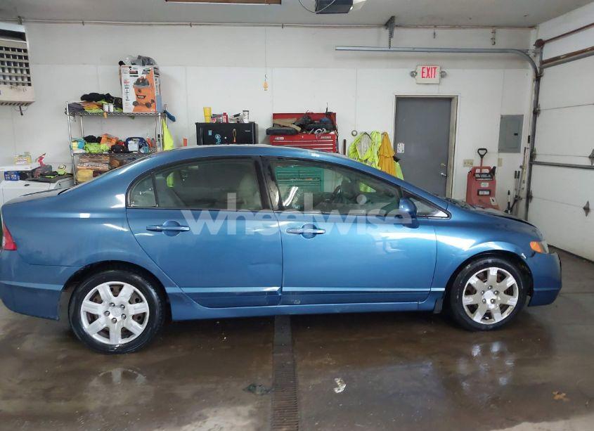 Photo 13 of 2007 Honda Civic LX (VIN 1HGFA16597L103900)