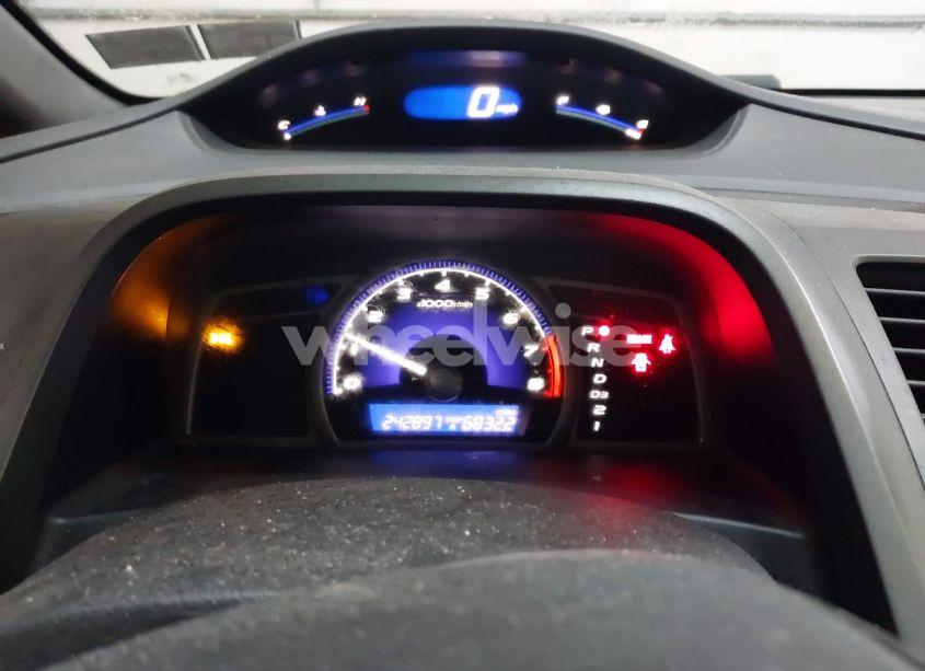 Photo 7 of 2007 Honda Civic LX (VIN 1HGFA16597L103900)