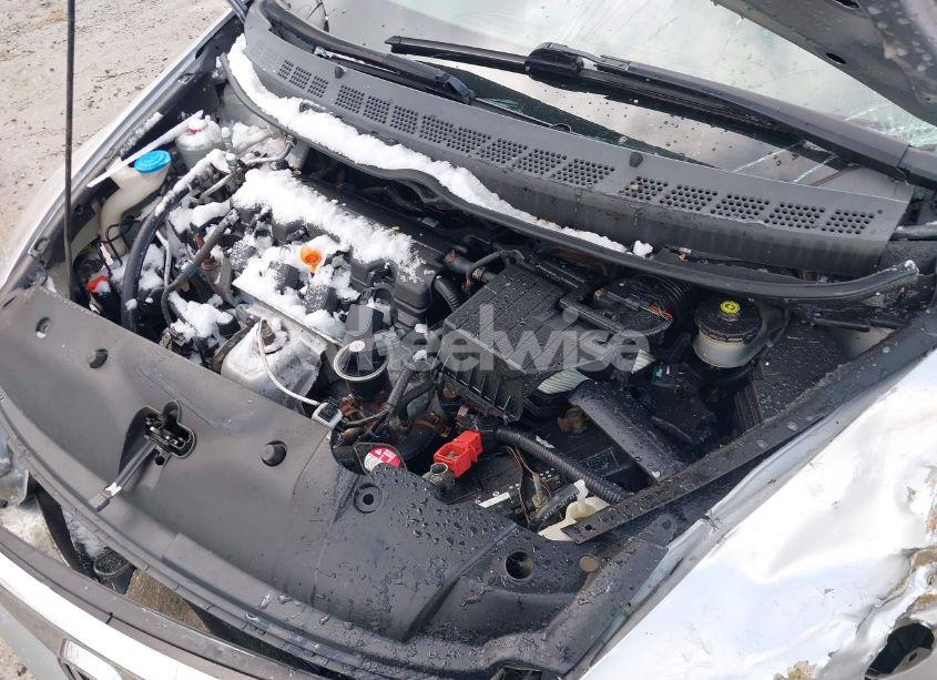 Photo 10 of 2007 Honda Civic LX (VIN 1HGFA16597L108109)