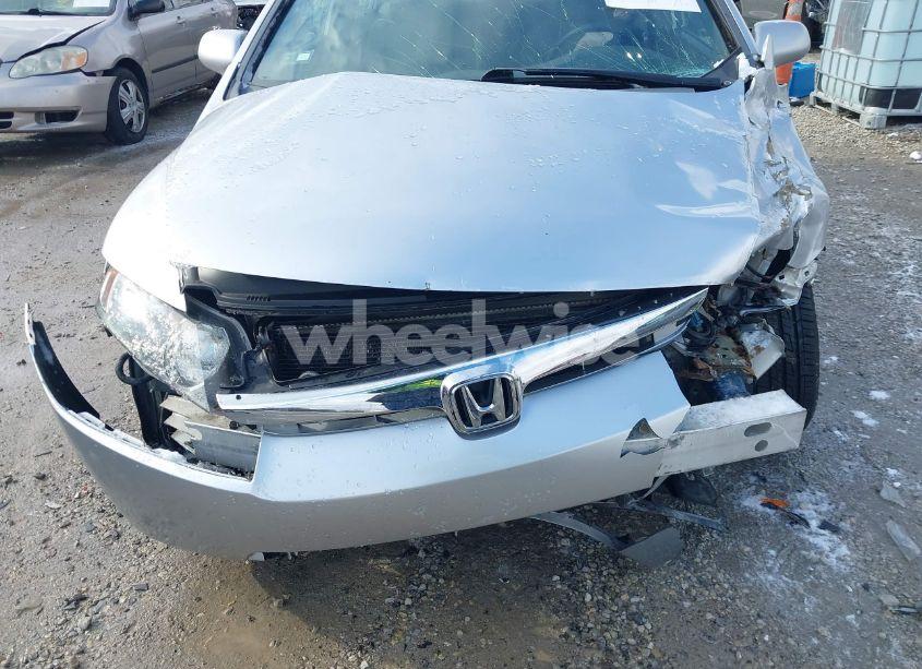 Photo 18 of 2007 Honda Civic LX (VIN 1HGFA16597L108109)