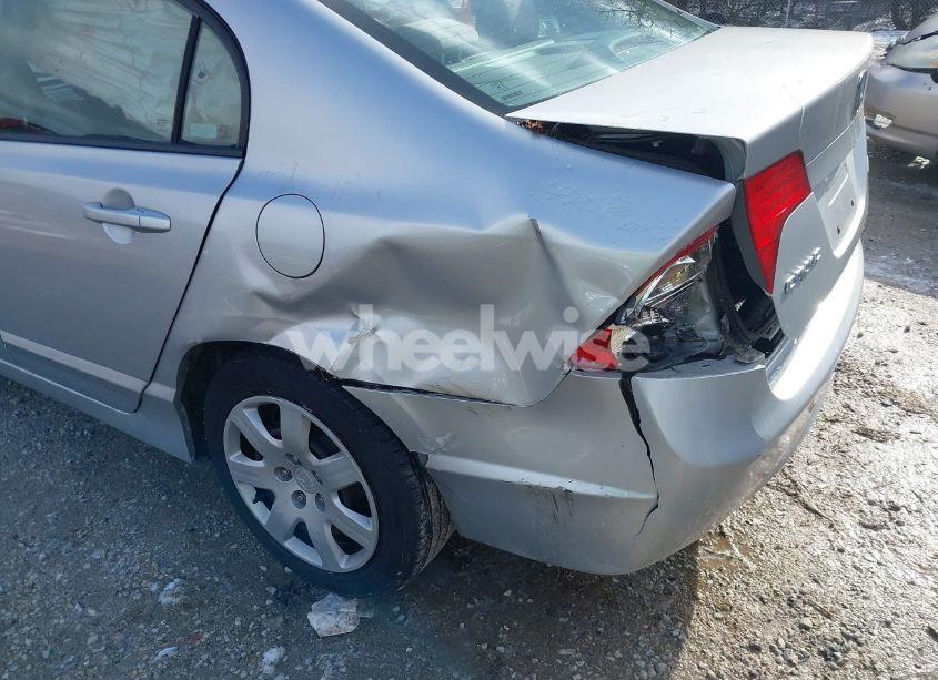 Photo 19 of 2007 Honda Civic LX (VIN 1HGFA16597L108109)