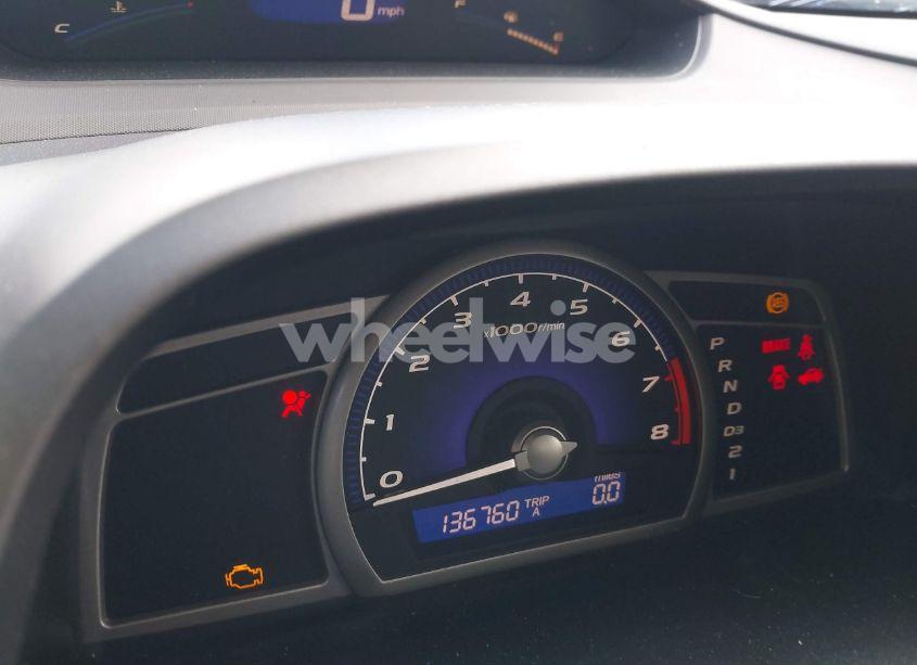 Photo 7 of 2007 Honda Civic LX (VIN 1HGFA16597L108109)