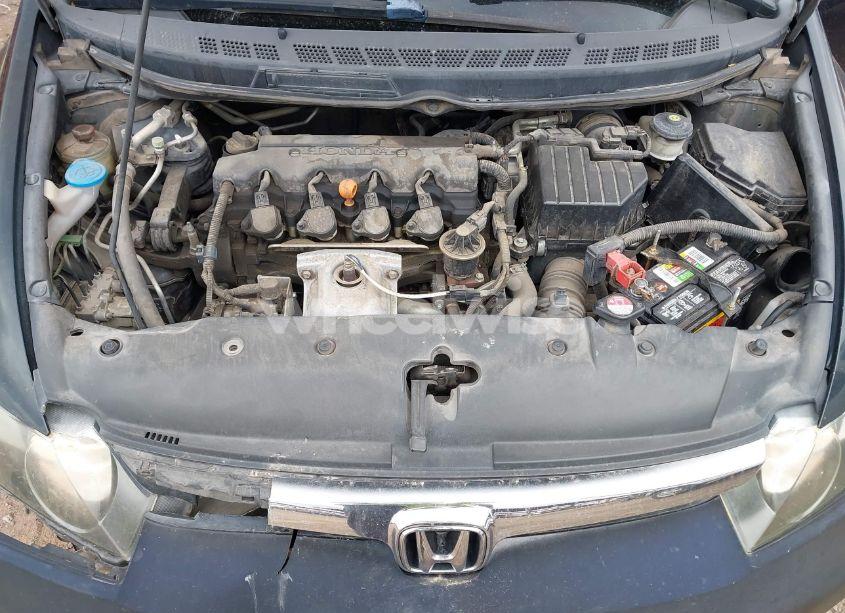 Photo 10 of 2007 Honda Civic LX (VIN 1HGFA16597L111785)