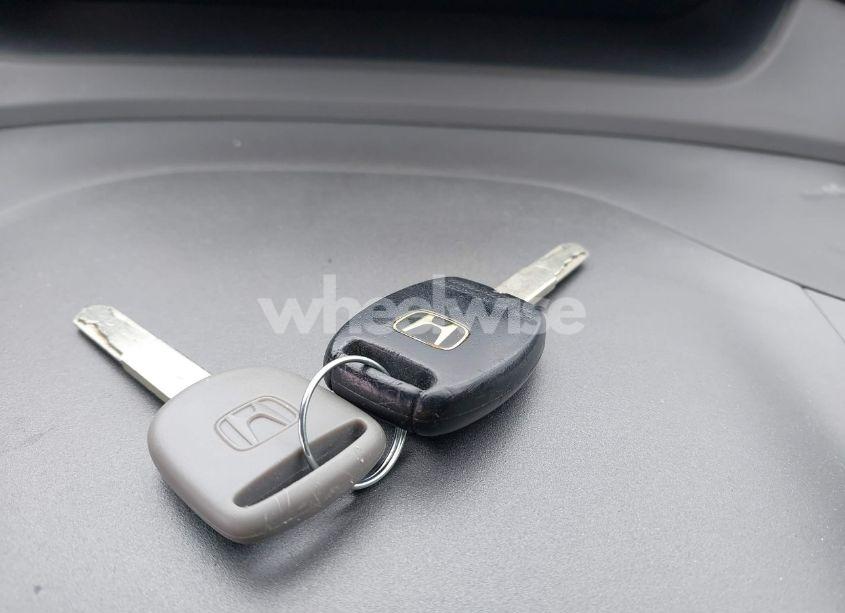 Photo 11 of 2007 Honda Civic LX (VIN 1HGFA16597L111785)