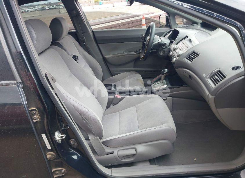 Photo 5 of 2007 Honda Civic LX (VIN 1HGFA16597L111785)