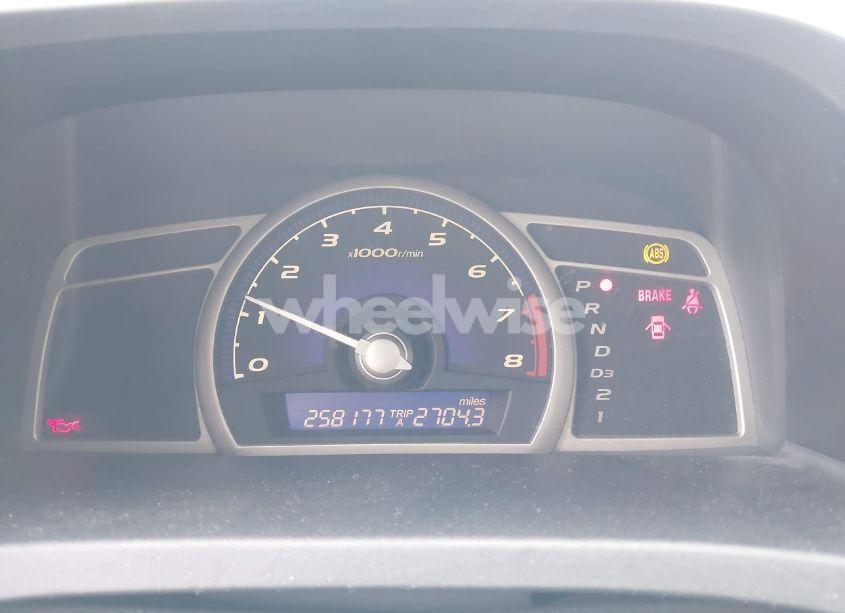 Photo 7 of 2007 Honda Civic LX (VIN 1HGFA16597L111785)