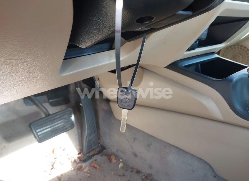 Photo 11 of 2007 Honda Civic LX (VIN 1HGFA16597L123788)