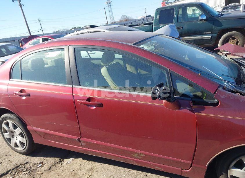 Photo 13 of 2007 Honda Civic LX (VIN 1HGFA16597L123788)