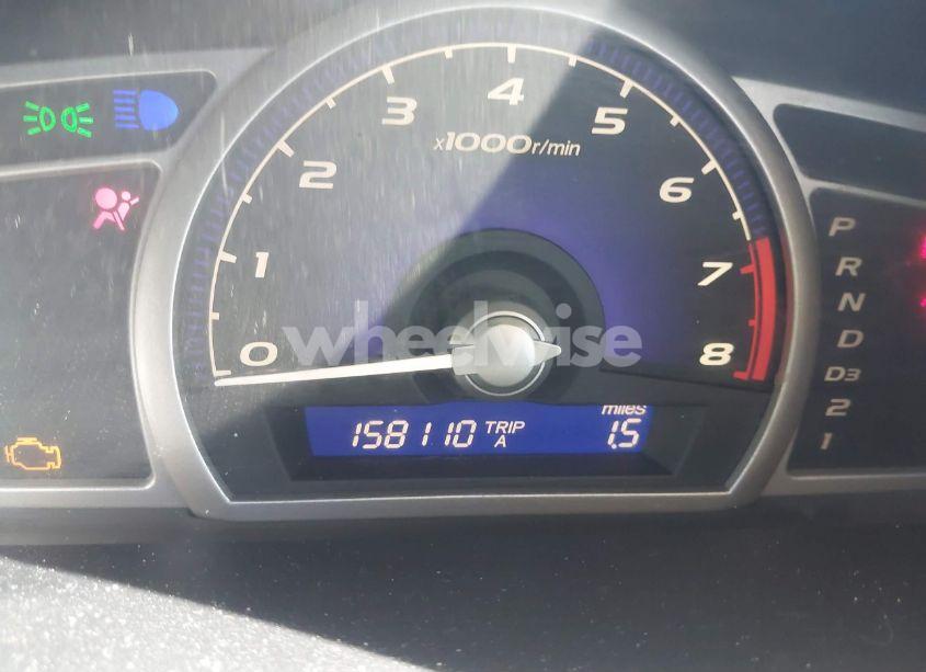 Photo 15 of 2007 Honda Civic LX (VIN 1HGFA16597L123788)