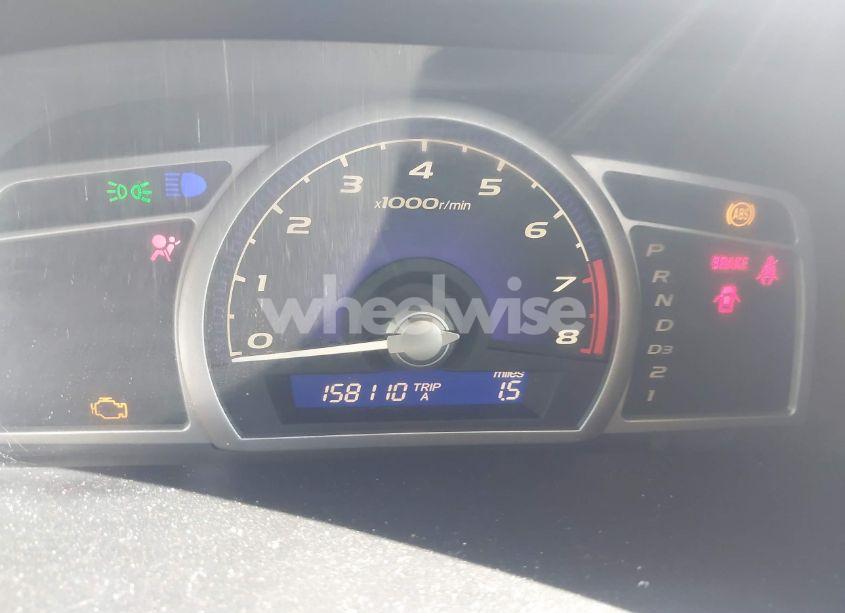 Photo 7 of 2007 Honda Civic LX (VIN 1HGFA16597L123788)