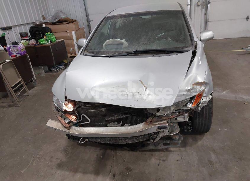 Photo 6 of 2007 Honda Civic LX (VIN 1HGFA16597L127906)