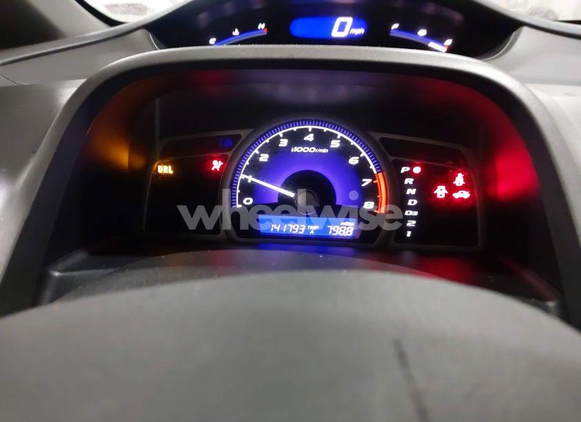 Photo 7 of 2007 Honda Civic LX (VIN 1HGFA16597L127906)