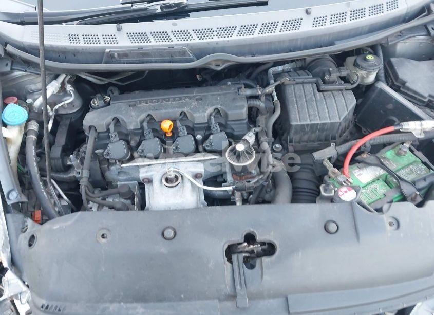 Photo 10 of 2007 Honda Civic LX (VIN 1HGFA16597L132474)