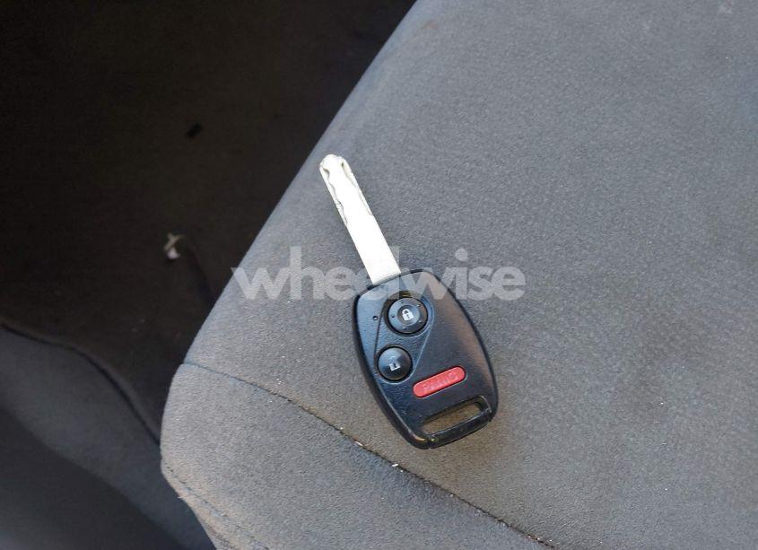 Photo 11 of 2007 Honda Civic LX (VIN 1HGFA16597L132474)