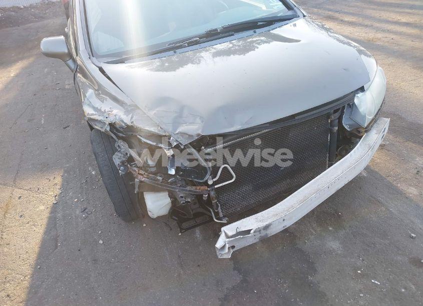 Photo 6 of 2007 Honda Civic LX (VIN 1HGFA16597L132474)