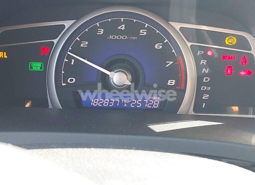 Photo 7 of 2007 Honda Civic LX (VIN 1HGFA16597L132474)