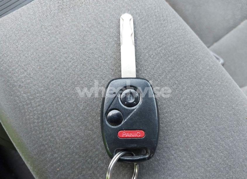 Photo 11 of 2008 Honda Civic LX (VIN 1HGFA16598L005709)