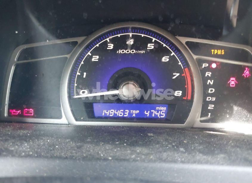 Photo 7 of 2008 Honda Civic LX (VIN 1HGFA16598L005709)