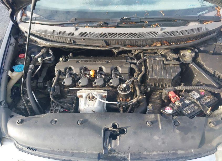 Photo 10 of 2008 Honda Civic LX (VIN 1HGFA16598L007301)