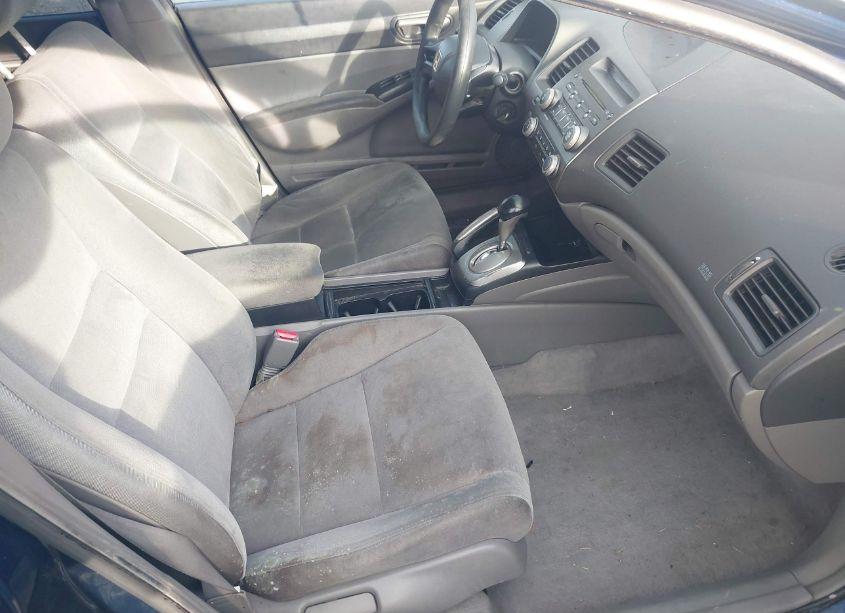 Photo 5 of 2008 Honda Civic LX (VIN 1HGFA16598L007301)