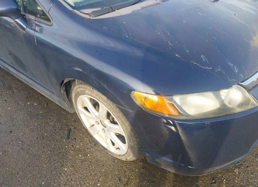 Photo 6 of 2008 Honda Civic LX (VIN 1HGFA16598L007301)
