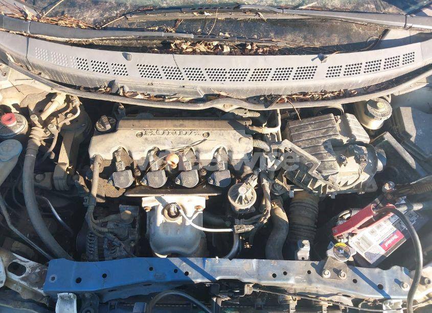 Photo 10 of 2008 Honda Civic LX (VIN 1HGFA16598L009663)