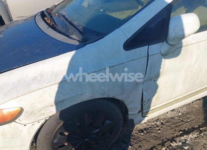Photo 6 of 2008 Honda Civic LX (VIN 1HGFA16598L009663)