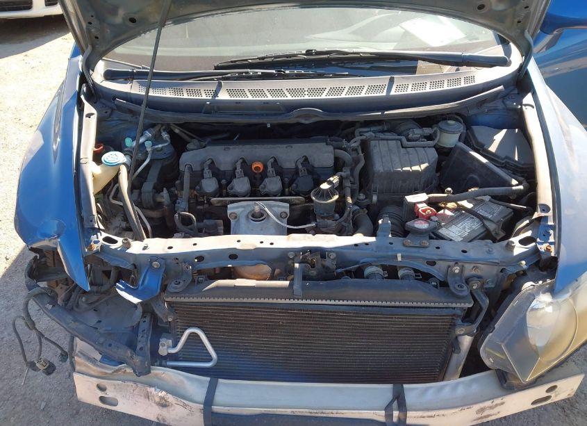 Photo 10 of 2008 Honda Civic LX (VIN 1HGFA16598L017729)