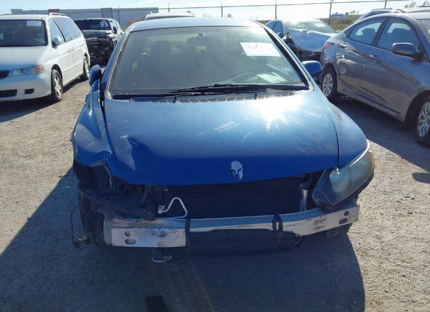 Photo 6 of 2008 Honda Civic LX (VIN 1HGFA16598L017729)