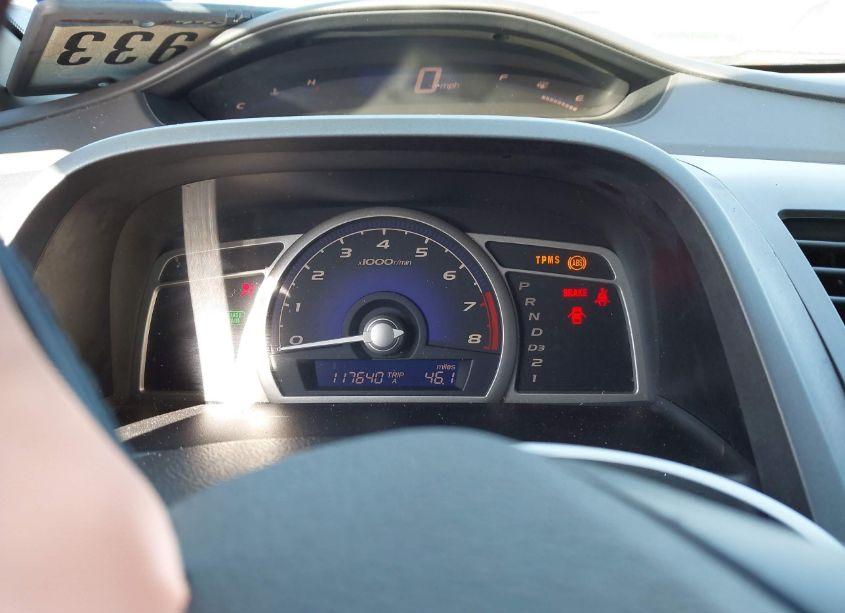 Photo 7 of 2008 Honda Civic LX (VIN 1HGFA16598L017729)