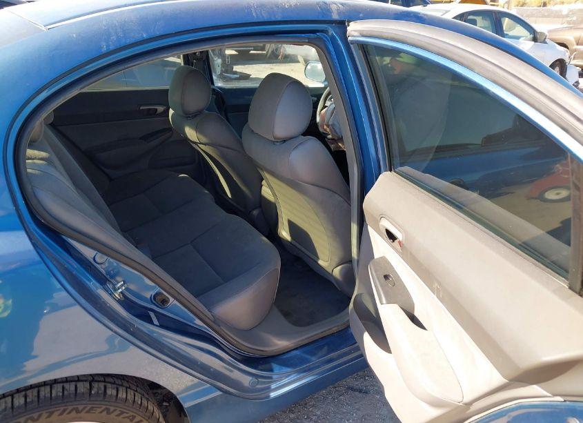 Photo 8 of 2008 Honda Civic LX (VIN 1HGFA16598L017729)